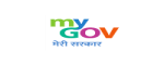 Logo of My Gov, External Link That Will Open in a New Window.