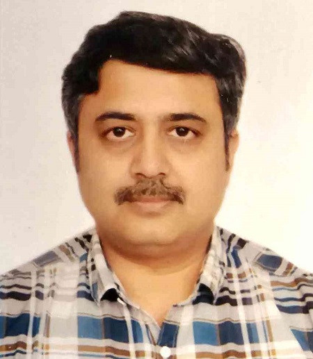 Prof. (Dr.) Arvind Kumar Singh, Medical Superintendent