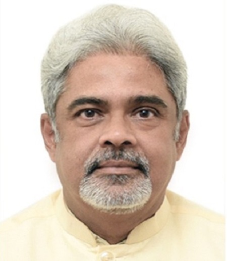 Prof. Rajan Bhatnagar, Dean