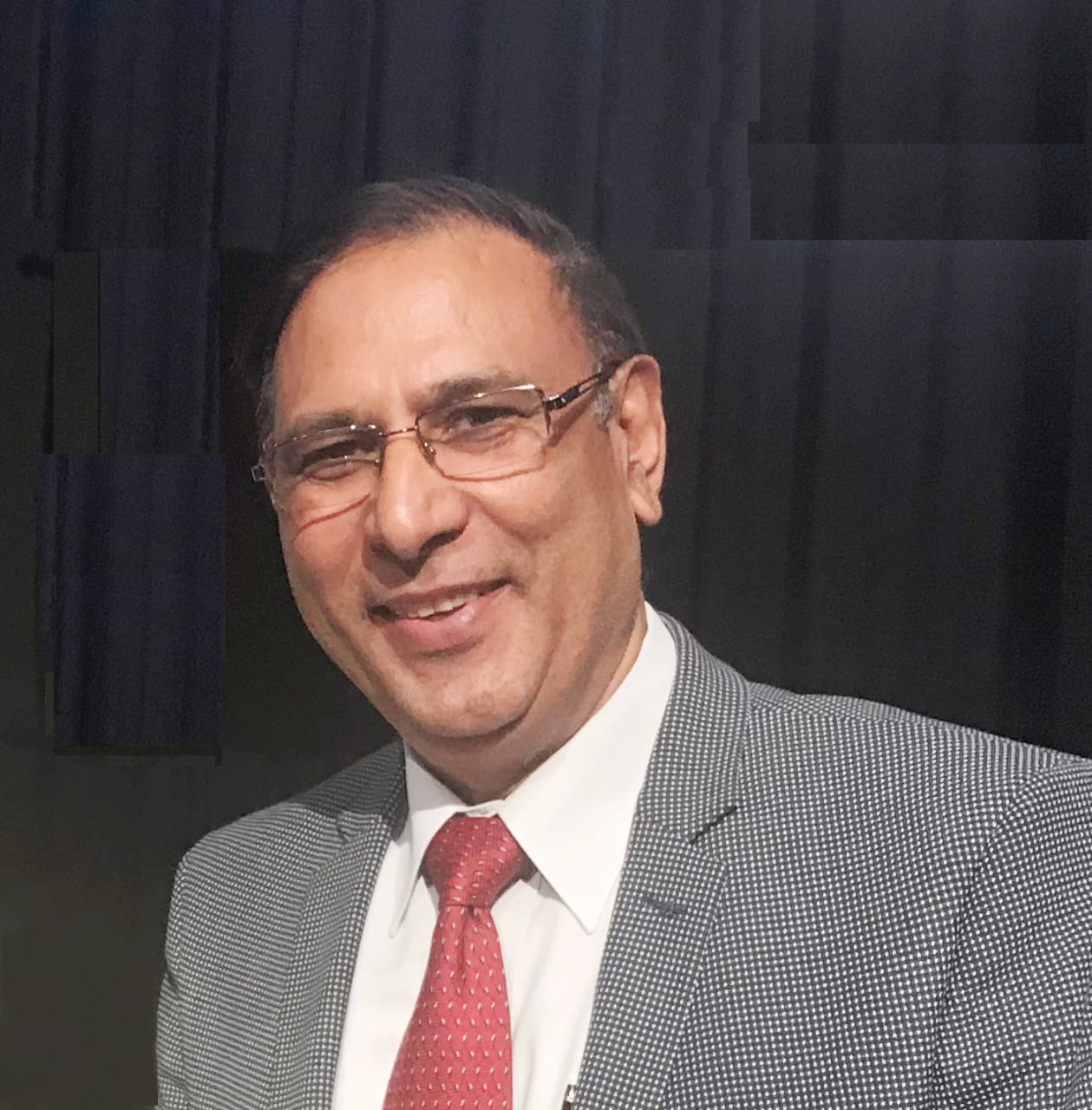 Prof. A. K. Tripathi | RMLIMS Lucknow